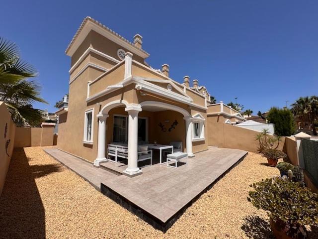 Bonita Casa Calpe Villa ภายนอก รูปภาพ