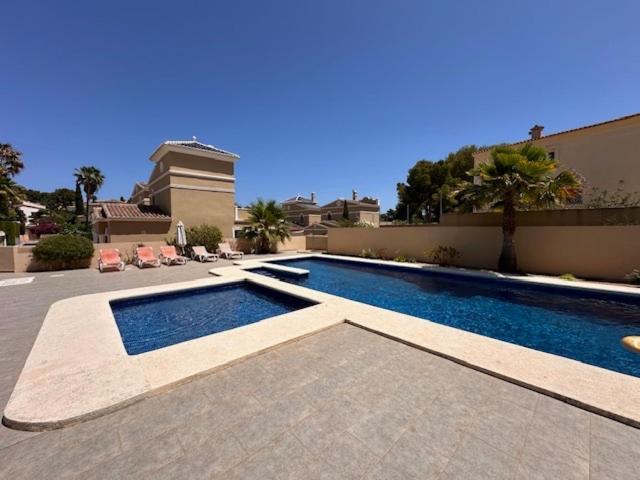 Bonita Casa Calpe Villa ภายนอก รูปภาพ