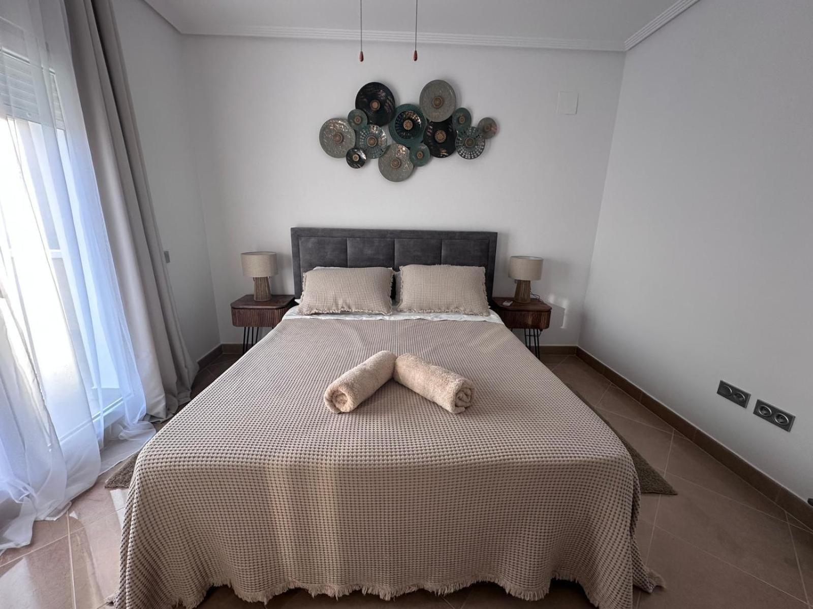 Bonita Casa Calpe Villa ภายนอก รูปภาพ